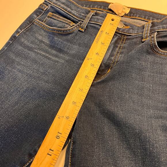 L’Agence Brigitte Mid Rise Skinny Jeans in Bay Size 28 - Picture 9 of 10